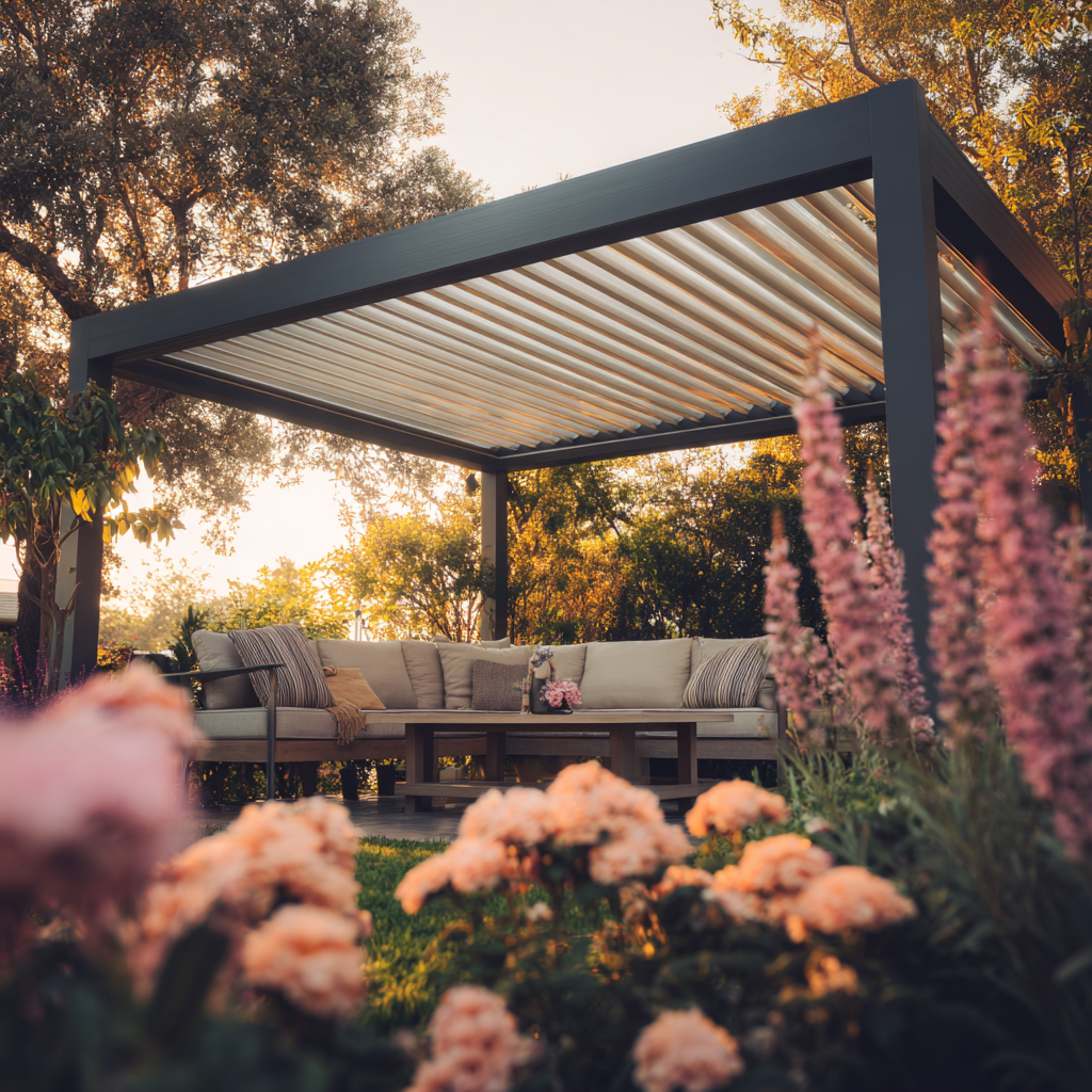 u2858231775 a dramatic perspective shot of a louvered alumini 3564c8b0 1ea3 4a15 a9d7 55c42eb98d2c 1 1.png