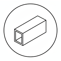 motorized aluminum pergola with led