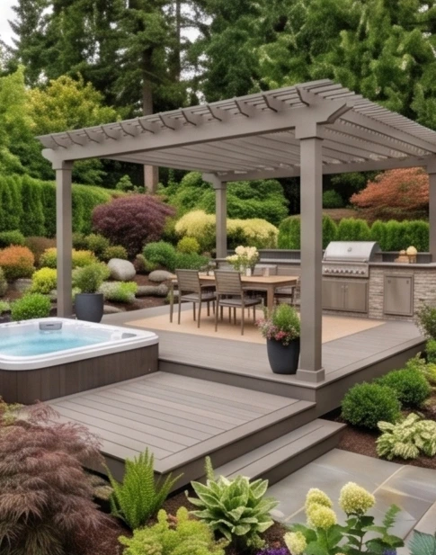 Full Backyard Upgrade
