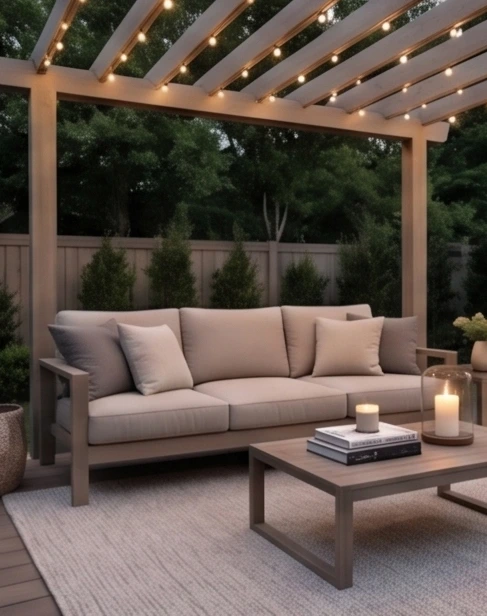 Lounge Space